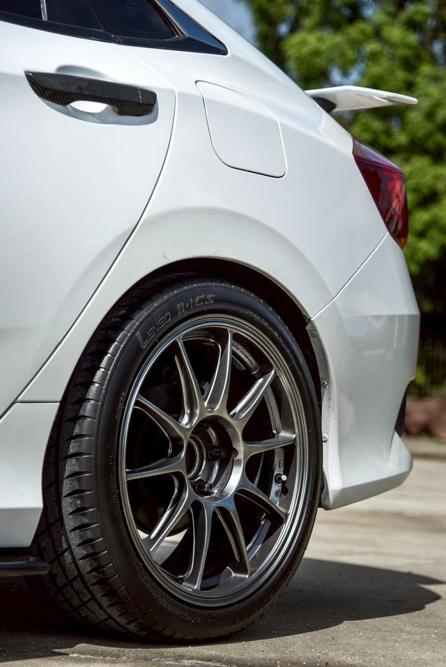 รหัสรถ CBL8611 📌Honda CIVIC FC 1.8 EL AT 2021 8