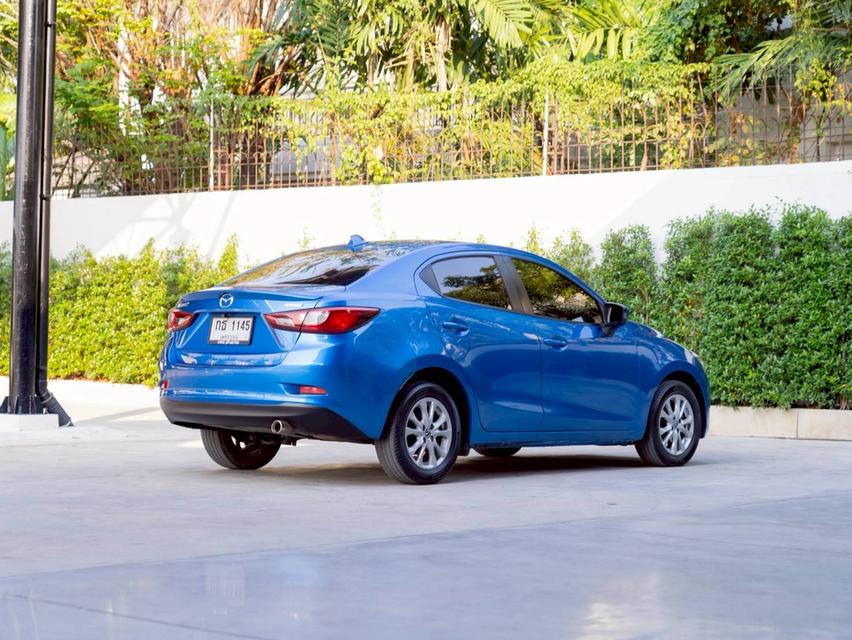 Mazda 2 1.3S ปี 2016 ♨️ #ประกันเครื่องเกียร์หลังการขาย3ปี / 30,000km. ♨️