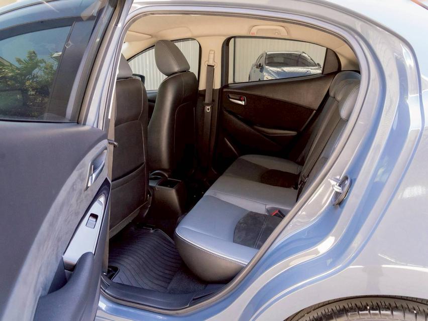 Mazda2 1.3 Sports S-Leather ปีจด 2021 ♨️ #ประกันเครื่องเกียร์หลังการขาย3ปี / 30,000km. ♨️ 15