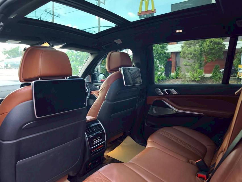 รหัสรถ KPV8444 2022 BMW X7 xDrive30d M SPORT 9
