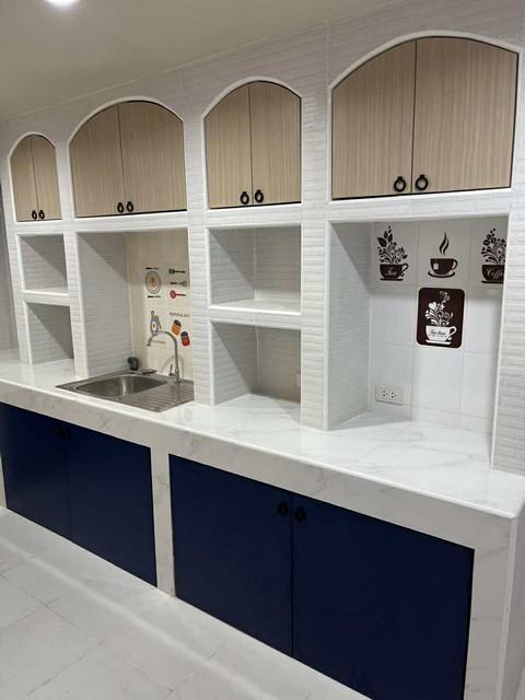 PP413 ขายทาวน์โฮม 3 ชั้น โครงการ อารียา ทูบี เกษตร-นวมินทร์  AREEYA TOBE KASET-NAWAMINTR ถนนลาดปลาเค้า ใกล้วัดลาดปลาเค้า 14