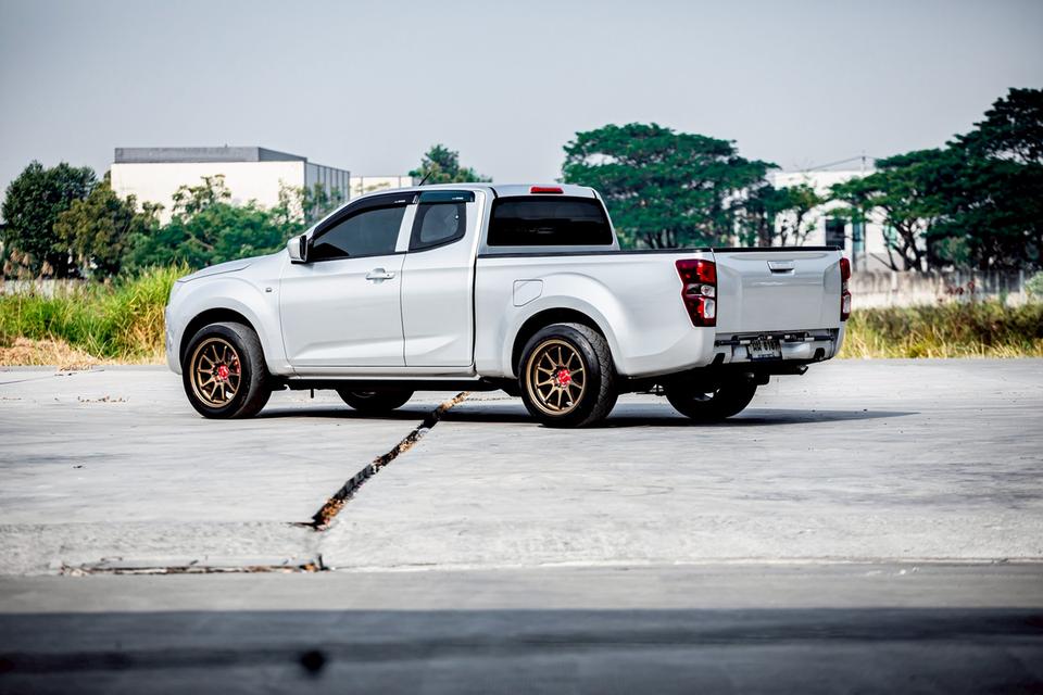Isuzu Dmax 1.9Ddi ปี21 รูปที่ 8