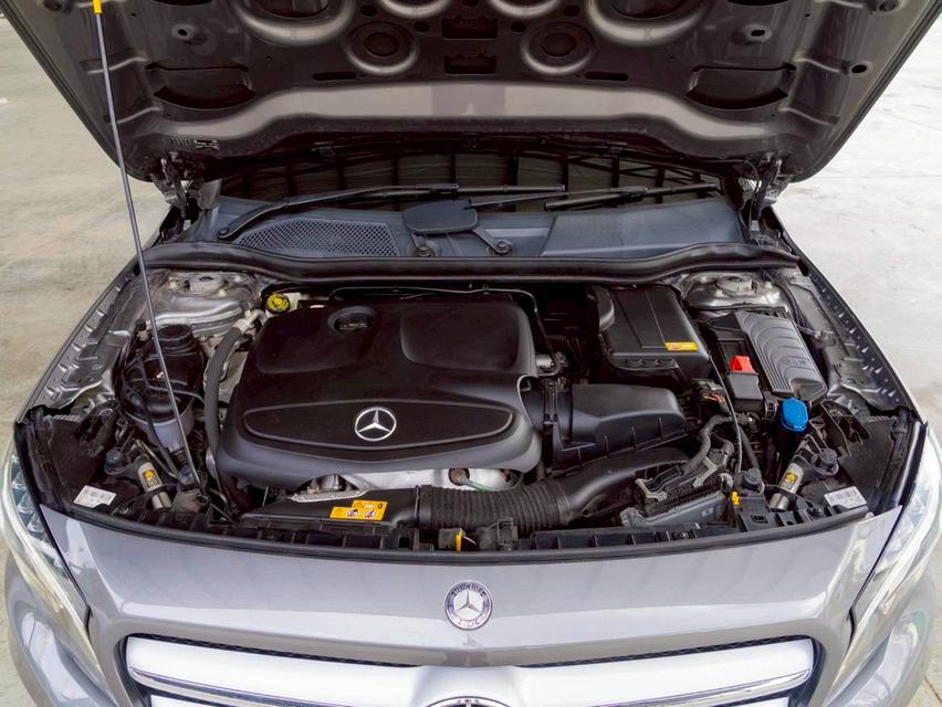 ขาย Benz Gla200 1.6Urban ปี14 18