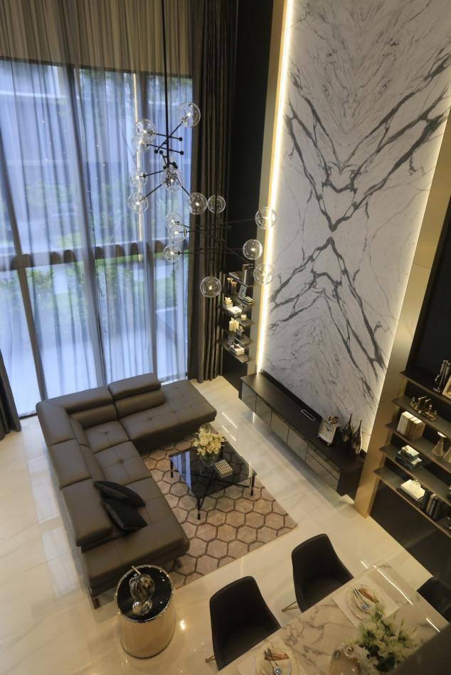 ให้เช่า ทาวน์โฮมหรู Quarter 39 สุขุมวิท 39 4 นอน พร้อมลิฟต์ส่วนตัว 6