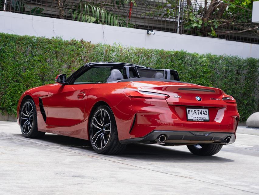 BMW Z4 2.0 sDrive30i M Sport ปี 2019 จด 2025 รูปที่ 5