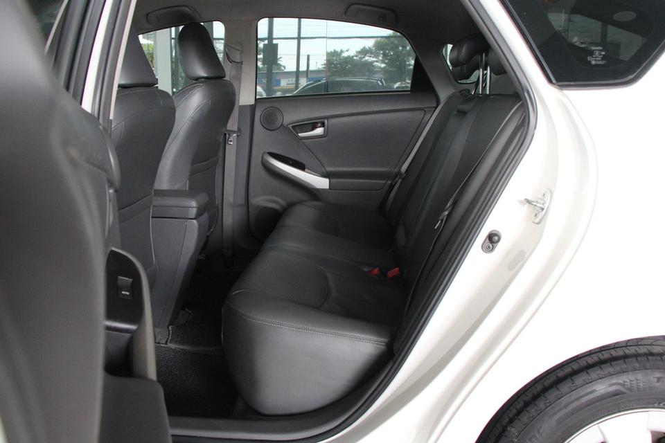 รหัสรถ TKG954 TOYOTA PRIUS 1.8 HYBRID ปี 2011 10