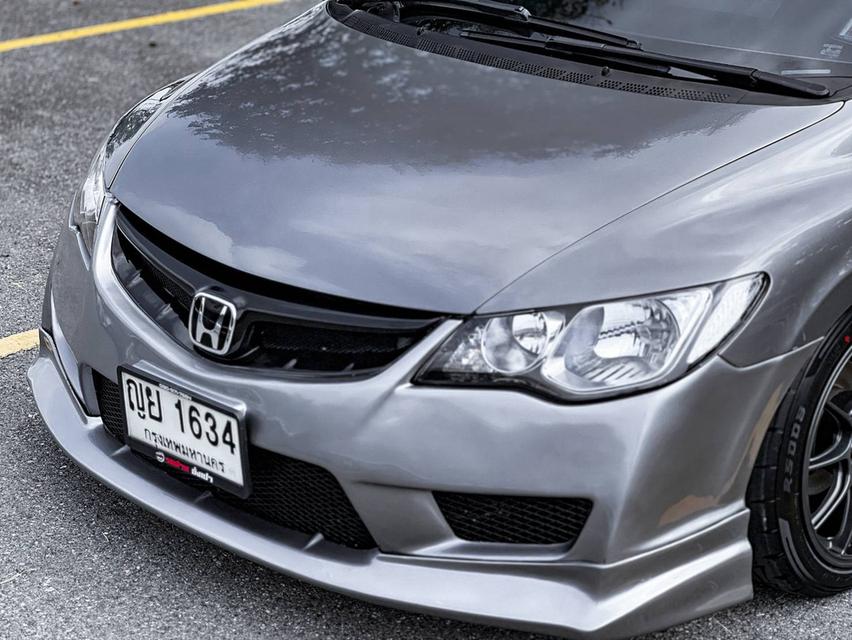 Honda Civic FD Type R ปี 2007 รูปที่ 8