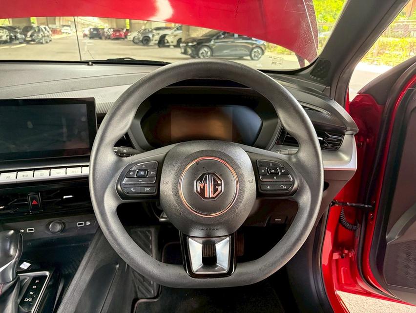 🚗 2023 MG 5 1.5 D+ Sunroof AT รูปที่ 12