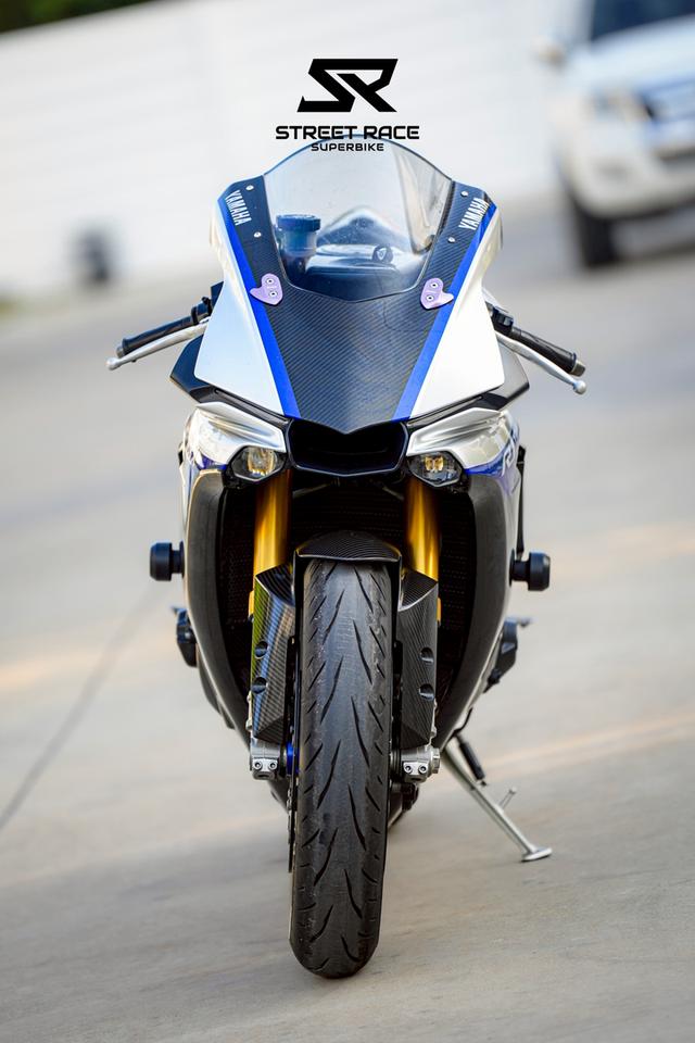 Yamaha 🔥 r1m ปี 2019 | ตัวท็อประดับสนาม สภาพสวยจัด ออกรถฟรีดาวน์! 🔥 รูปที่ 13