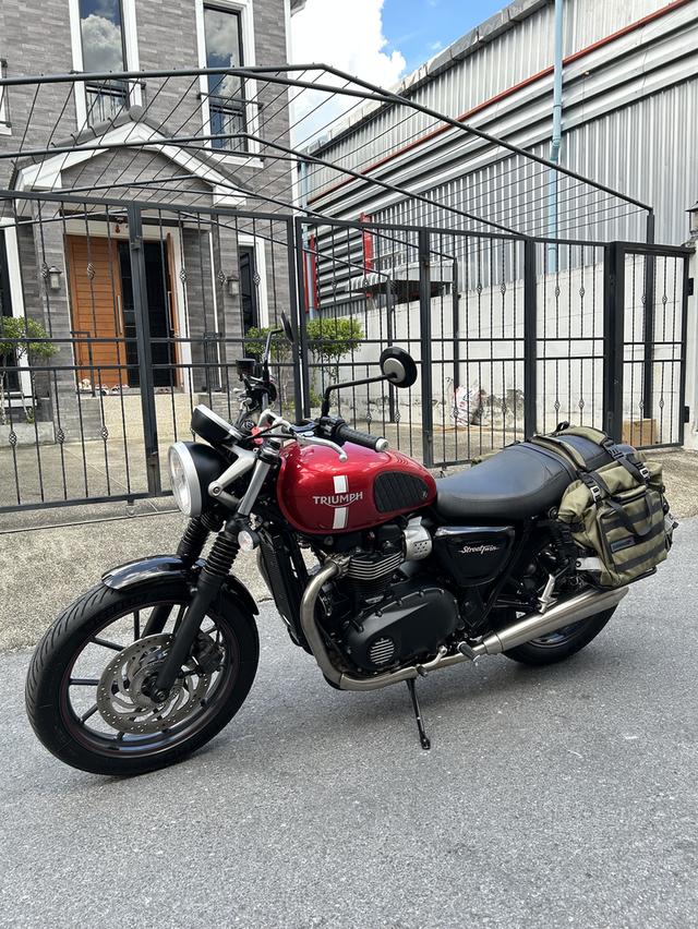 StreetTwin900 ปี 2016 จด 17 4