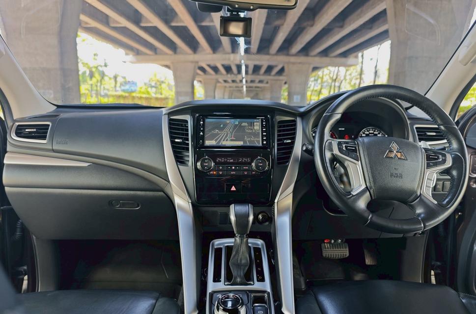 Mitsubishi Pajero Sport 2.4 GT Premium 4WD ปี 2017 รูปที่ 5