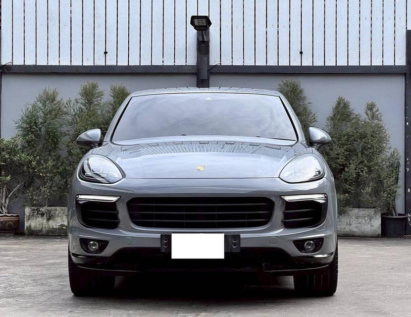 Porsche Cayenne S E hybrid ปี16
