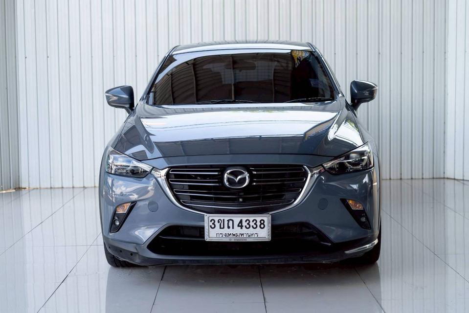 MAZDA CX-3 2.0 COMFORT ปี 2022 โฉม ปี15-ปัจจุบัน รุ่นท๊อปสุด