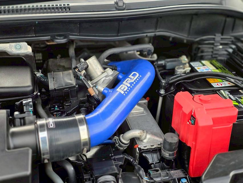 รหัสรถ NC100 HONDA CITY HATCHBACK 1.0 S+ ปี : 2022 (รุ่นปี 2021) 12