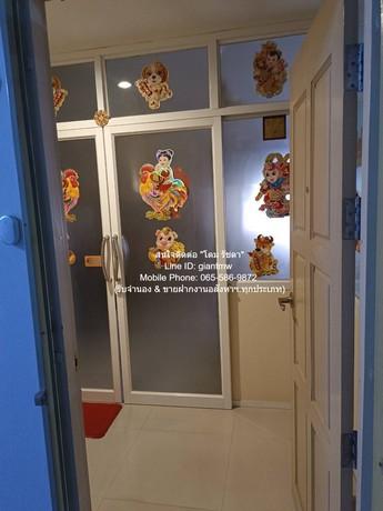 CONDO ถนอมมิตร พาร์ค Thanommit Park 48 ตรม 2 BEDROOM 2 ห้องน้ำ NEW เป็นคอนโดพร้อมอยู่ที่มีการตกแต่งภายในเพิ่มเติมได้แบบเ 5