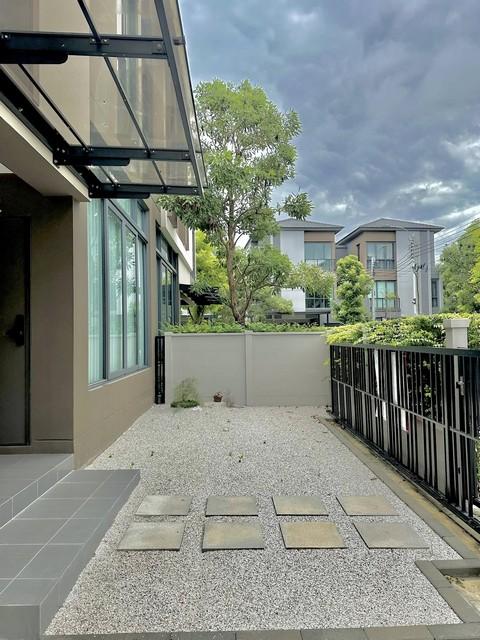 PP476 ขาย บ้านเดี่ยว บ้านกลางเมือง ดิ อิดิชั่น สุขุมวิท-อ่อนนุช ซอยอ่อนนุช 70/1 Baan Klang Mueng The Edition Sukhumvit-Onnut ตกแต่งสวย 15