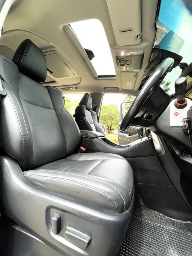 TOYOTA ALPHARD, 2.5 SC PACKAGE  ปี 2021  7