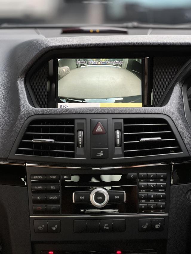 benz E250 Coupe AMG  6