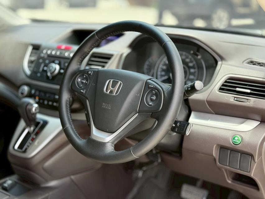 ขาย Honda CR-V 2.0E 4wd ปี13 11