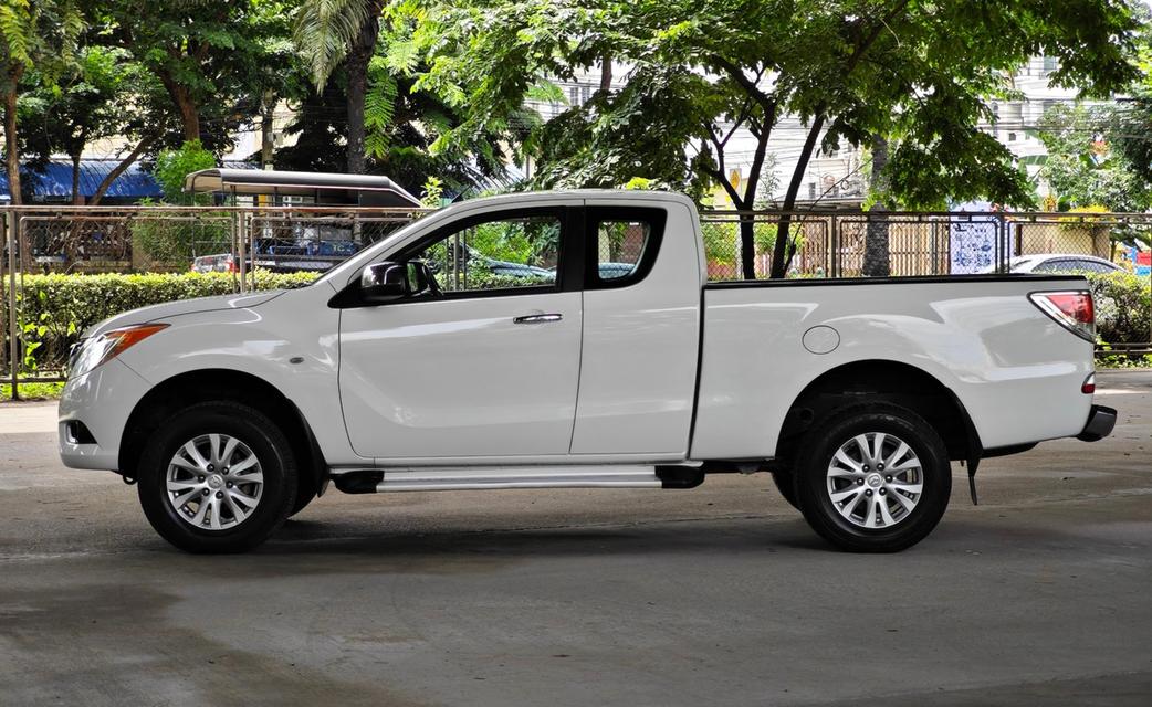 MAZDA BT-50 PRO 2.2 Free-Style Cab MT ปี 2013  2