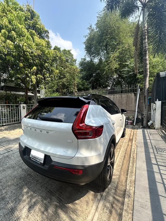 Volvo XC40 Recharge T5 PHAV ปี2022 เจ้าของขายเอง รูปที่ 5