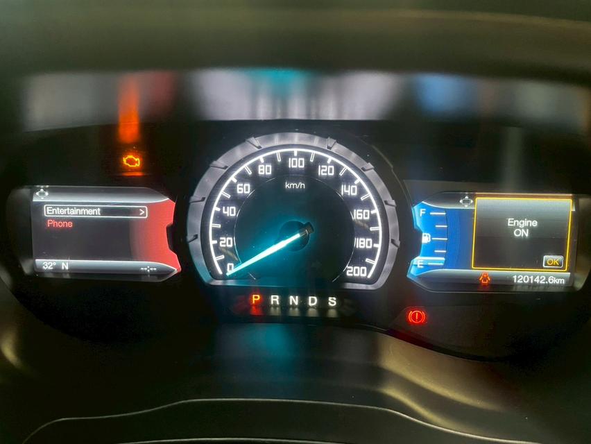 FORD RANGER 3.2 WildTrak DoubleCab 4WD ปี2016 8