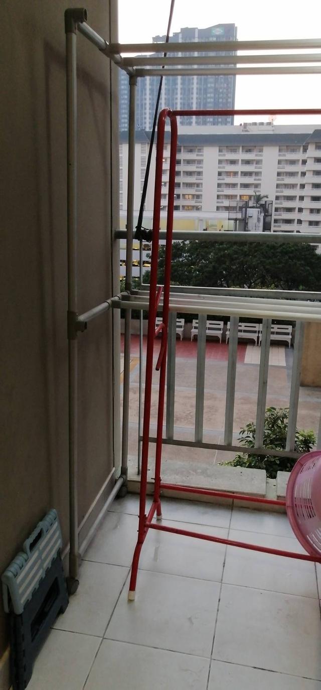 ให้เช่าคอนโดลุมพินีวิลล์รามคำแหง 44 30 ตรม ชั้น 6 วิวสระว่ายน้ำ 8000 บาทเท่านั้น 2