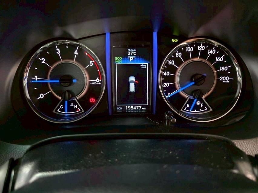 #TOYOTA #FORTUNER, 2.4 V 4WD ปี 2019  โฉม ปี15-ปัจจุบัน รูปที่ 13