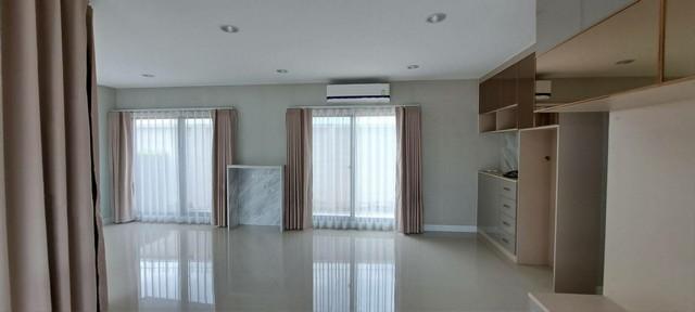 PP520 ขายบ้านเดี่ยว โครงการ เพฟ รามอินทรา-วงแหวน Pave Ramintra-Wongwaen มีบริเวณสวนหน้าบ้าน บรรยากาศดีร่มรื่น เพื่อนบ้านน่ารัก 10