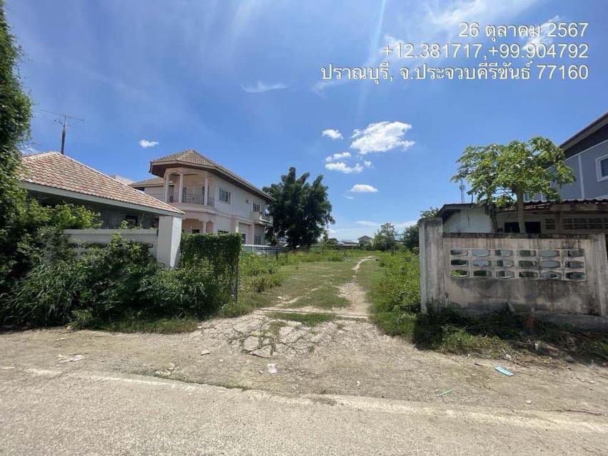 ที่ดินเปล่า 1 งาน 31 ตรว. 1
