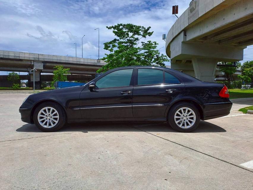 BENZ  E200  W211 NGT โรงงาน ปี 2009 6