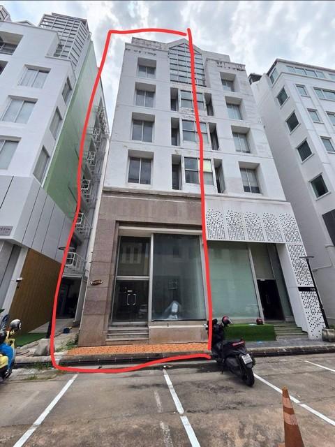 ให้เช่าอาคารสำนักงาน 7 ชั้น 910 ตรม. พร้อมลิฟท์ โครงการพงษ์ศิริชัย คอมเพล็กซ์ บรมราชชนนี 15 ใกล้เซ็นทรัลปิ่นเกล้า 2