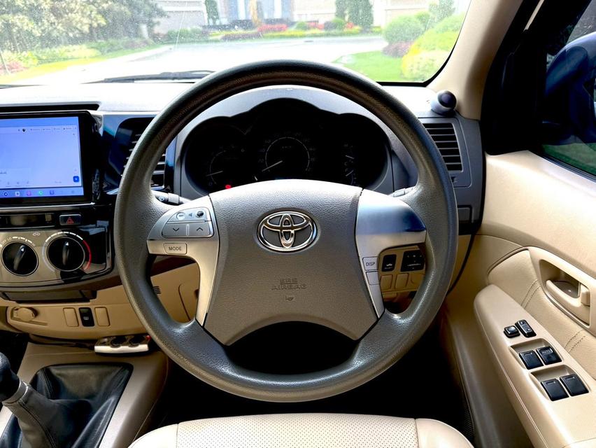 TOYOTA VIGO 3.0E PRERUNNER ปี 2010 รูปที่ 17