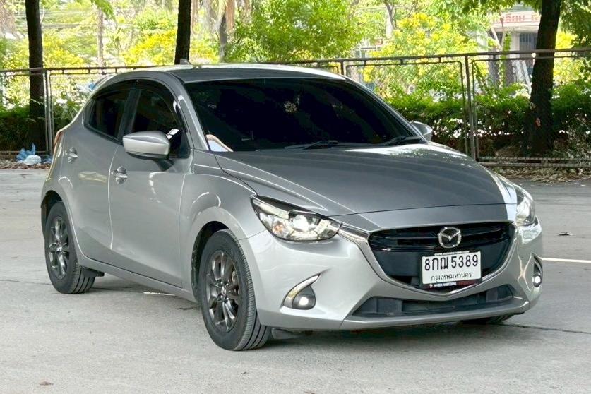 2019 Mazda 2 1.3 High Connect AT รูปที่ 3