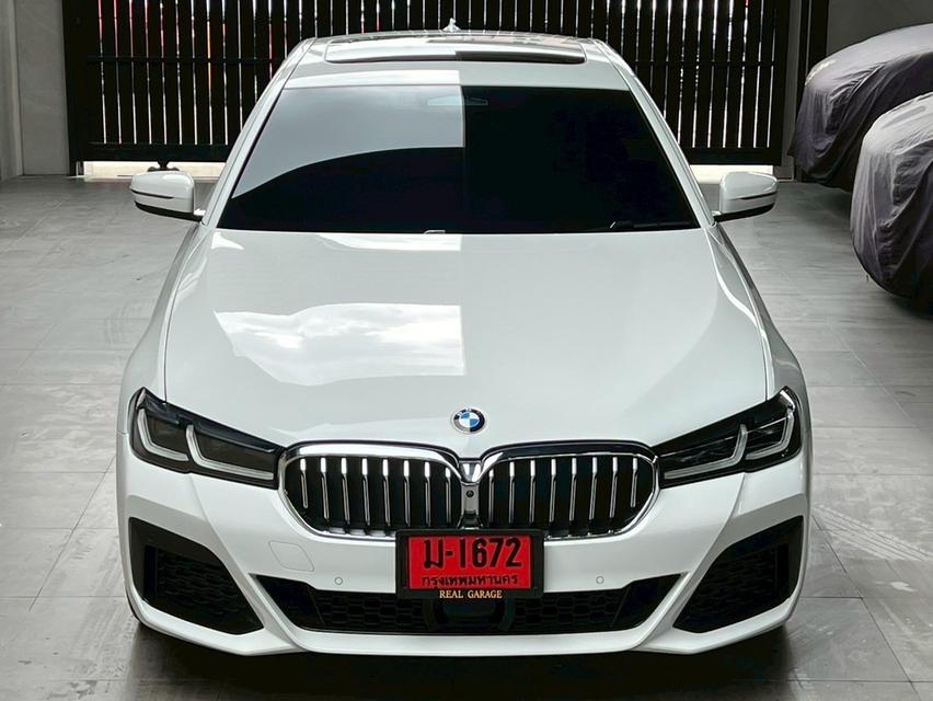 BMW 530e 2.0 G30 M Sport Sedan