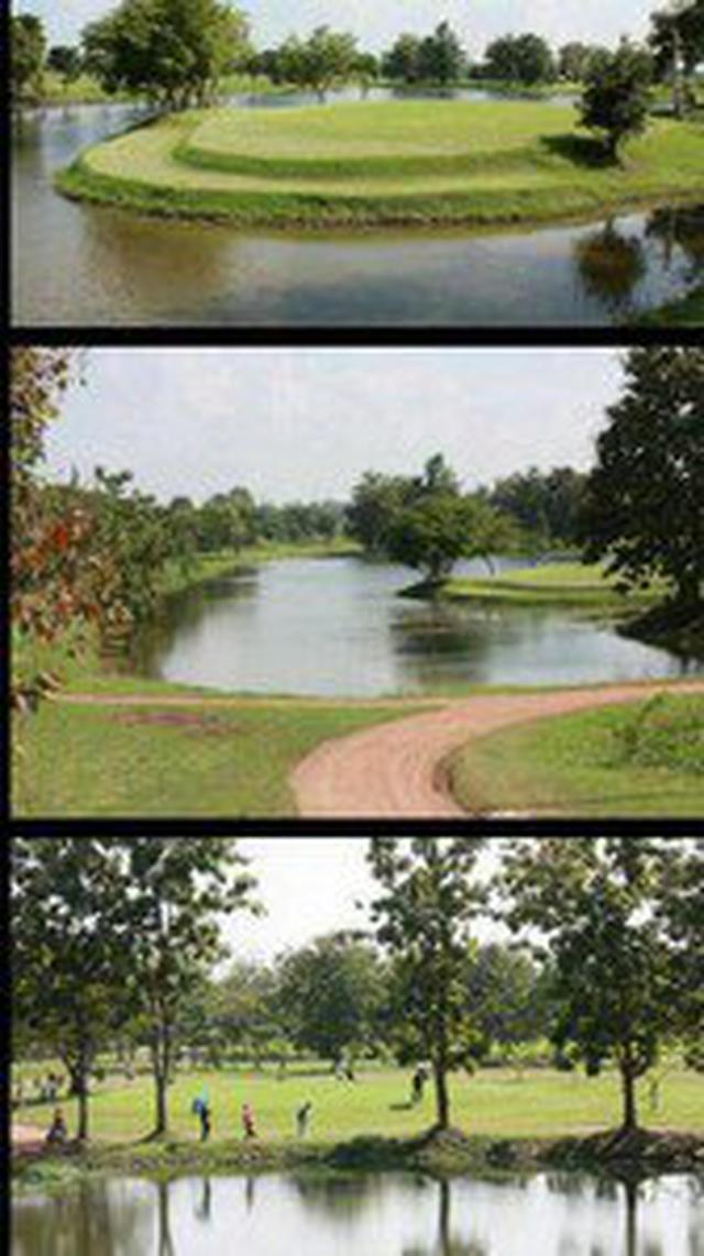 ขายสนามกอล์ฟศรีพูนทรัพย์ จังหวัดกำแพงเพชร    1