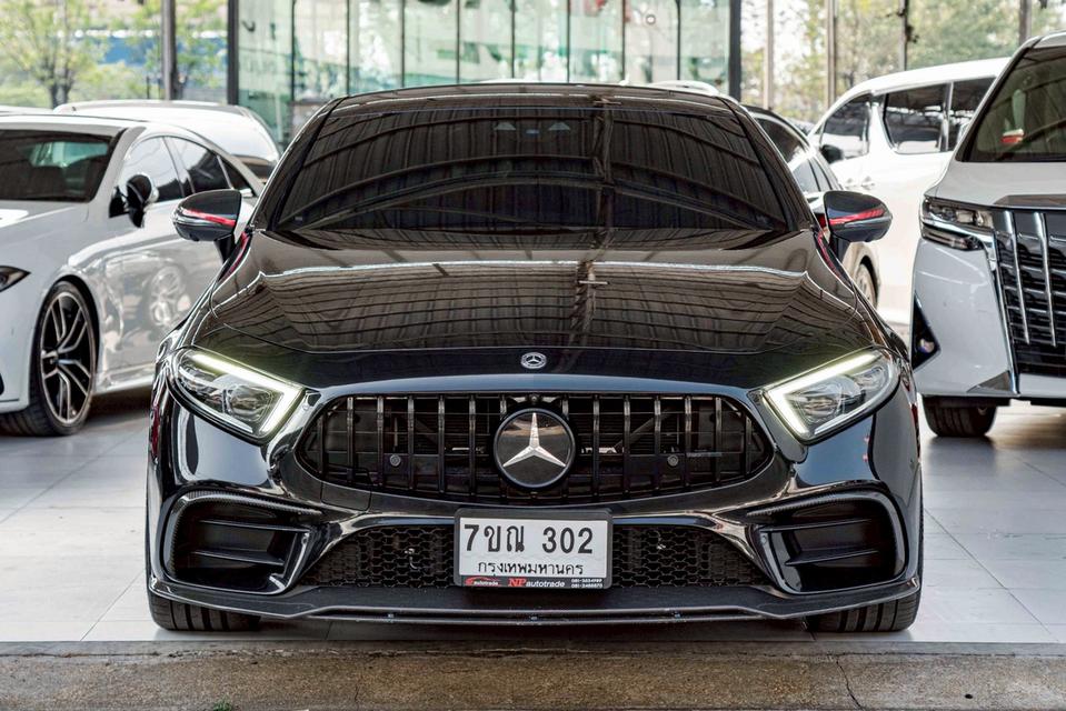 รหัสรถ NP302 รุ่นรถ : BENZ CLS53 AMG 4MATIC ปีรถ : 2020 รูปที่ 8