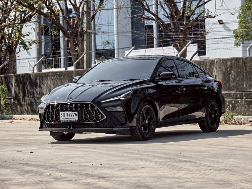 รหัสรถ CBLX7775 ✨ MG5 PRO X 1.5 Turbo ปี 2024 (Minorchange) รูปที่ 3