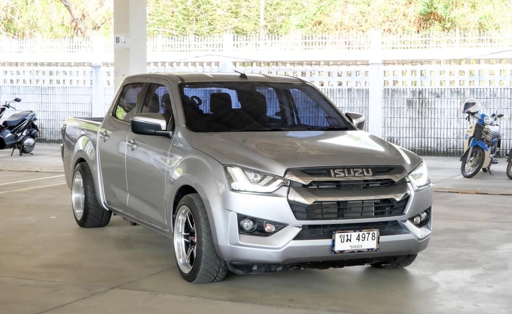 Isuzu Dmax Cab4 1.9L DA 2023