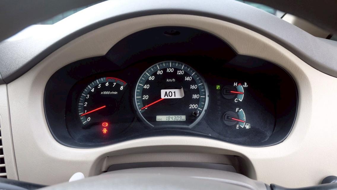 รหัสรถ KN9374 TOYOTA  INNOVA 2.0 G 2014 เกียร์ AUTO 10