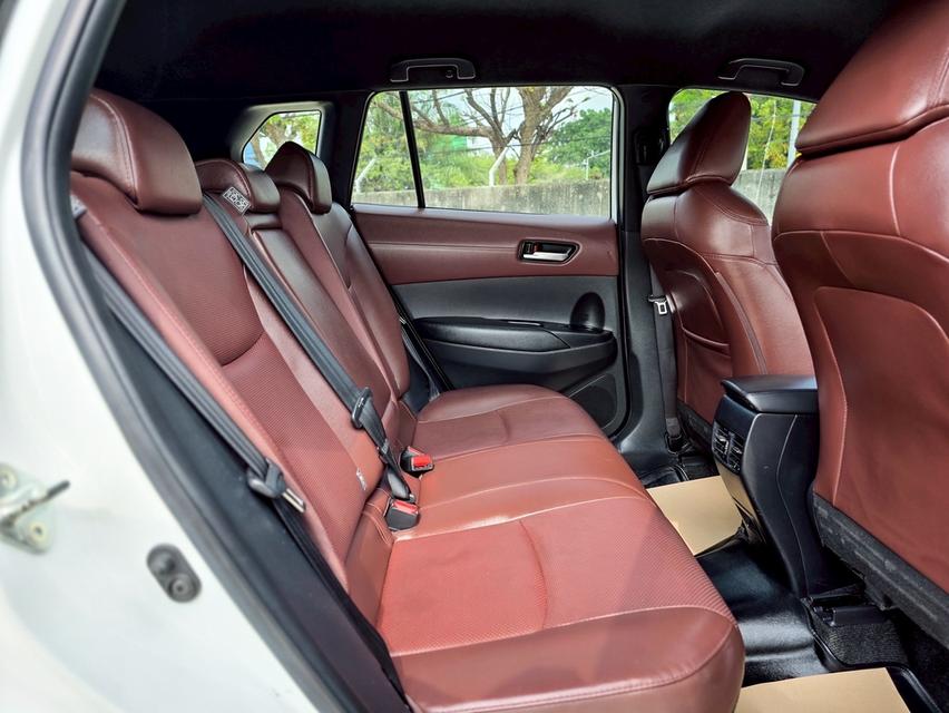 รหัสรถ CBL5384 ✨ TOYOTA COROLLA CROSS 1.8 Hybrid Premium ปี 2020 รูปที่ 11