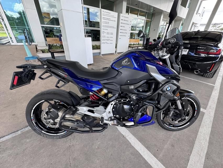 BMW F900R มือสอง ปี 2566 รูปที่ 9
