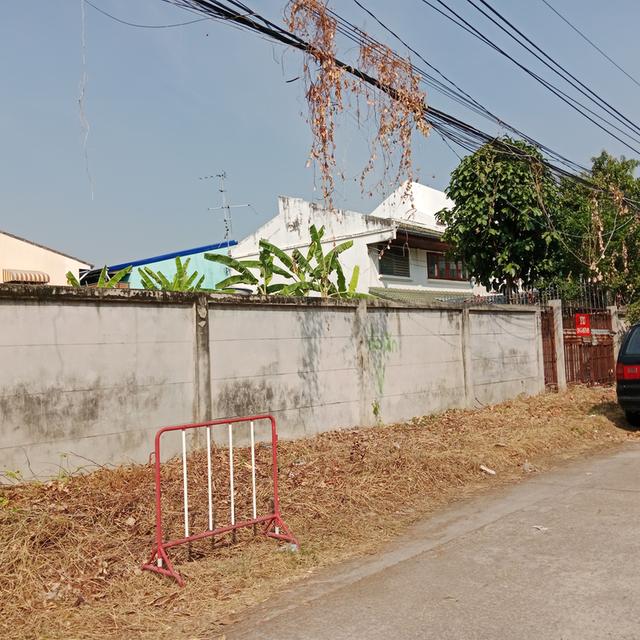 ขายที่ดิน 107 ตรว. หมู่บ้านเมืองทอง ซอยแจ้งวัฒนะ-ปากเกร็ด 29 ห่างถนนแจ้งวัฒนะเพียง 250 เมตร 3
