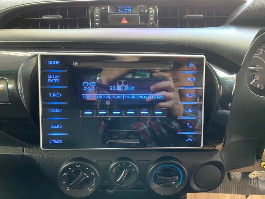 🚗 #TOYOTA REVO SINGLECAB 2.4 J MT ปี 2017