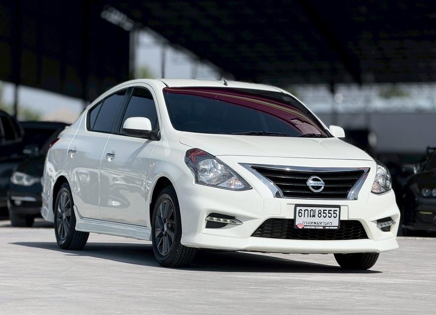NISSAN ALMERA 1.2 VL ปี 2016 โฉม ปี11-20 รูปที่ 3