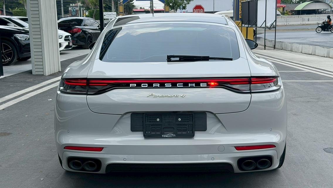 รหัสรถ KPV53 2022 PORSCHE PANAMERA 4 E-Hybrid รูปที่ 18