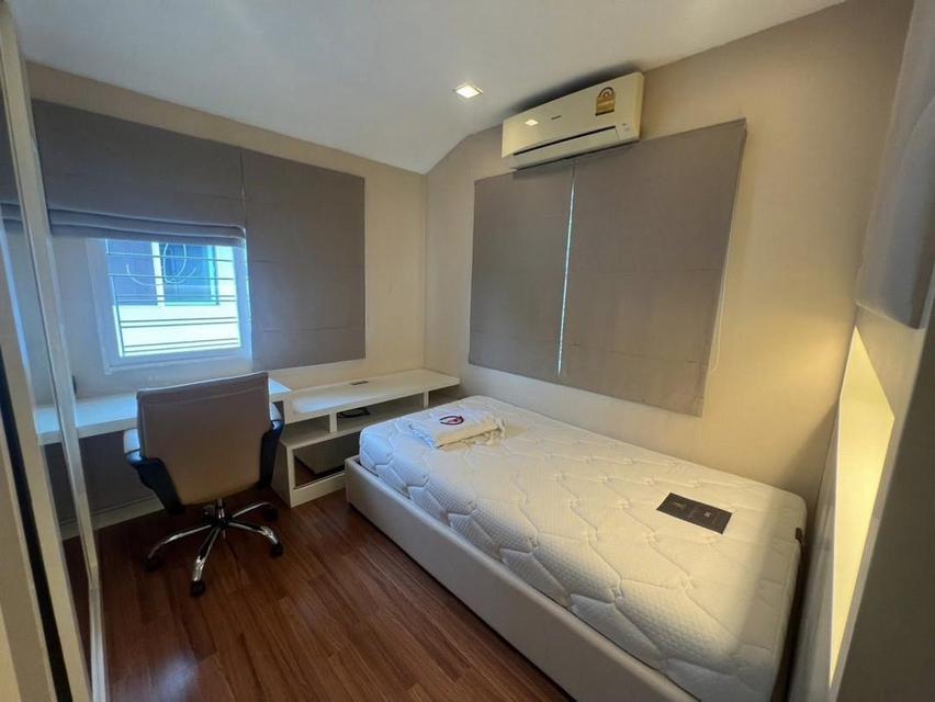 B965 ให้เช่าบ้านเดี่ยว หมู่บ้านชัยพฤกษ์ รามอินทรา-วงแหวน2 ถนนคู้บอน  เขตคลองสามวา 4
