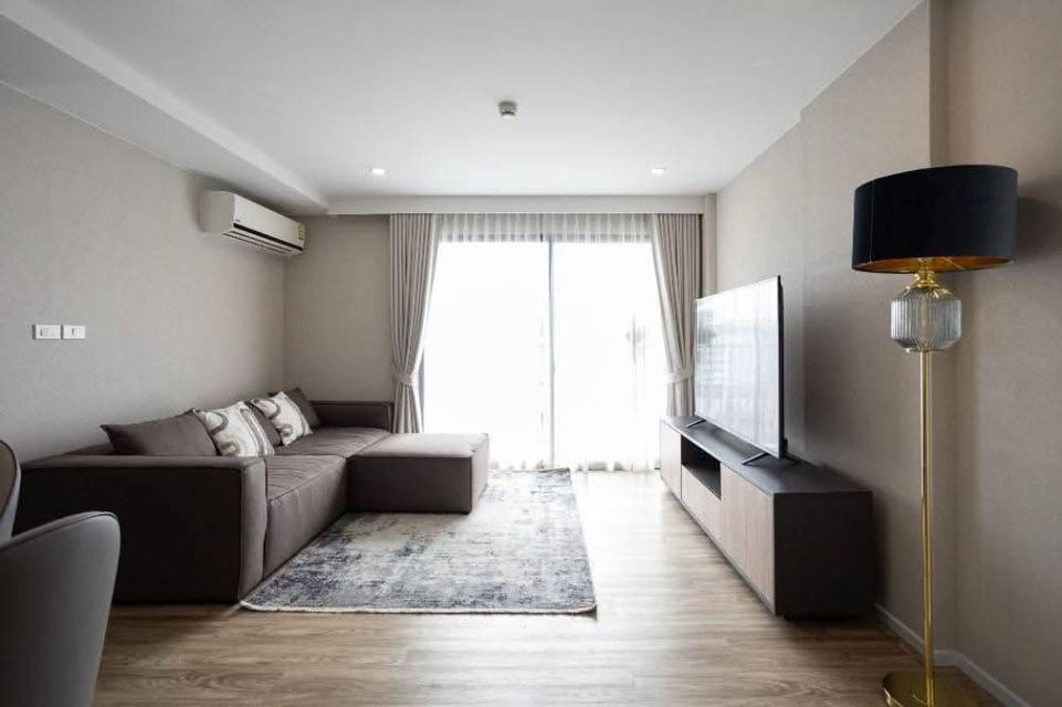 ให้เช่า บลอสซั่ม คอนโด สาทร เจริญราษฎร์ ชั้น 6 ขนาด 75 ตรม. ให้เช่า 38,000 บาท-เดือน 2