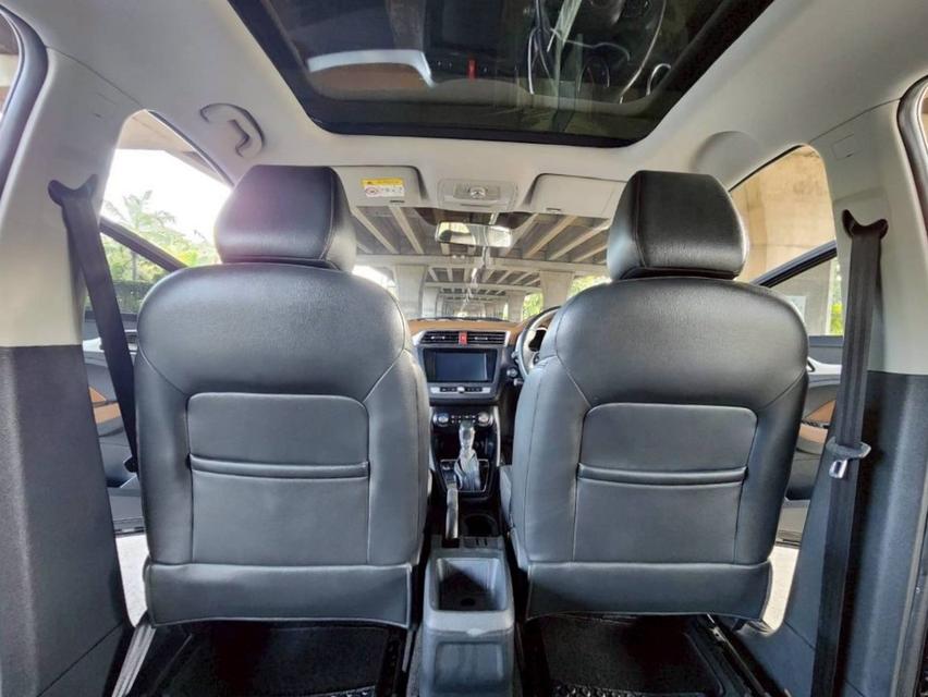 ขายรถ MG ZS 1.5X+ sunroof ปี 2019 สีดำ เกียร์ออโต้ 14