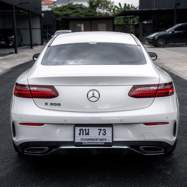 (แจ้งรหัสรถ 67GG73) +1 ‼️New arrival !!! #Benz #E300 COUPE AMG top รูปที่ 10